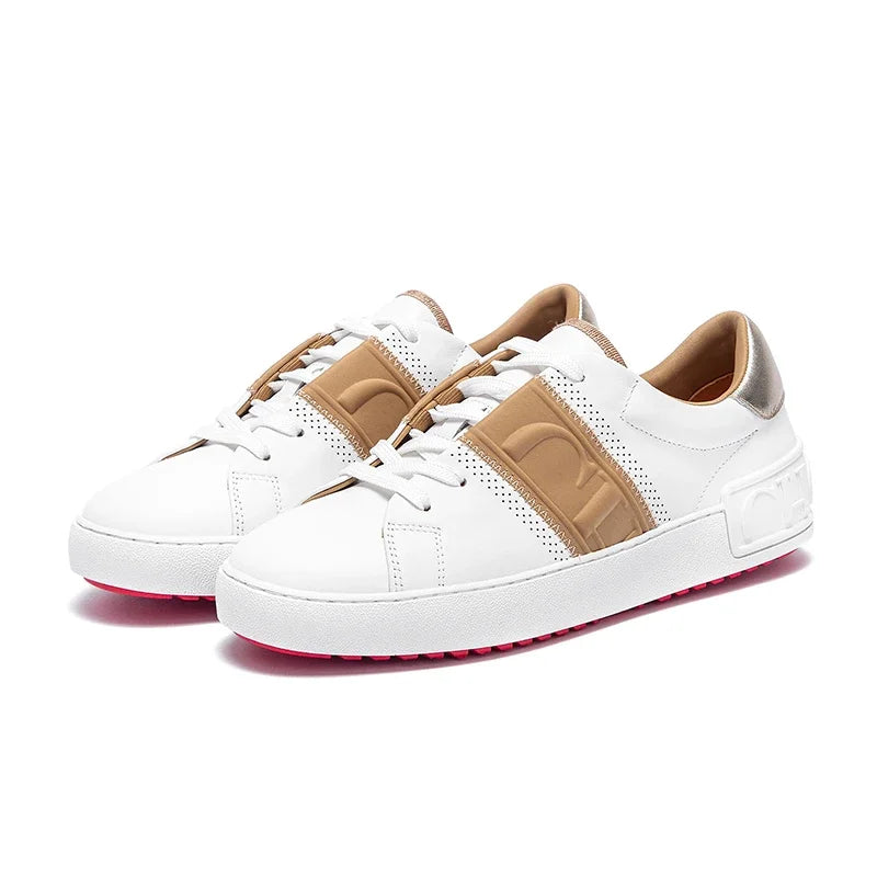 Women Casual Shoes Red Flat Board Shoess Balance Technology Press Insole Comfort Sneakers Luxury Brand 2025 New