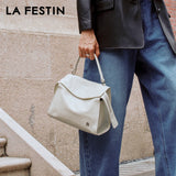 LA FESTIN Original Handbag Women 2024 New Shoulder Bag Luxury Brand Bag Casual Tote Bags Fashion Designer Crossbody Bag