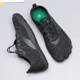 Wide Barefoot Shoes for Womens Mens Outdoor Running Zero Drop Casual Sneaker Minimalist Shoes