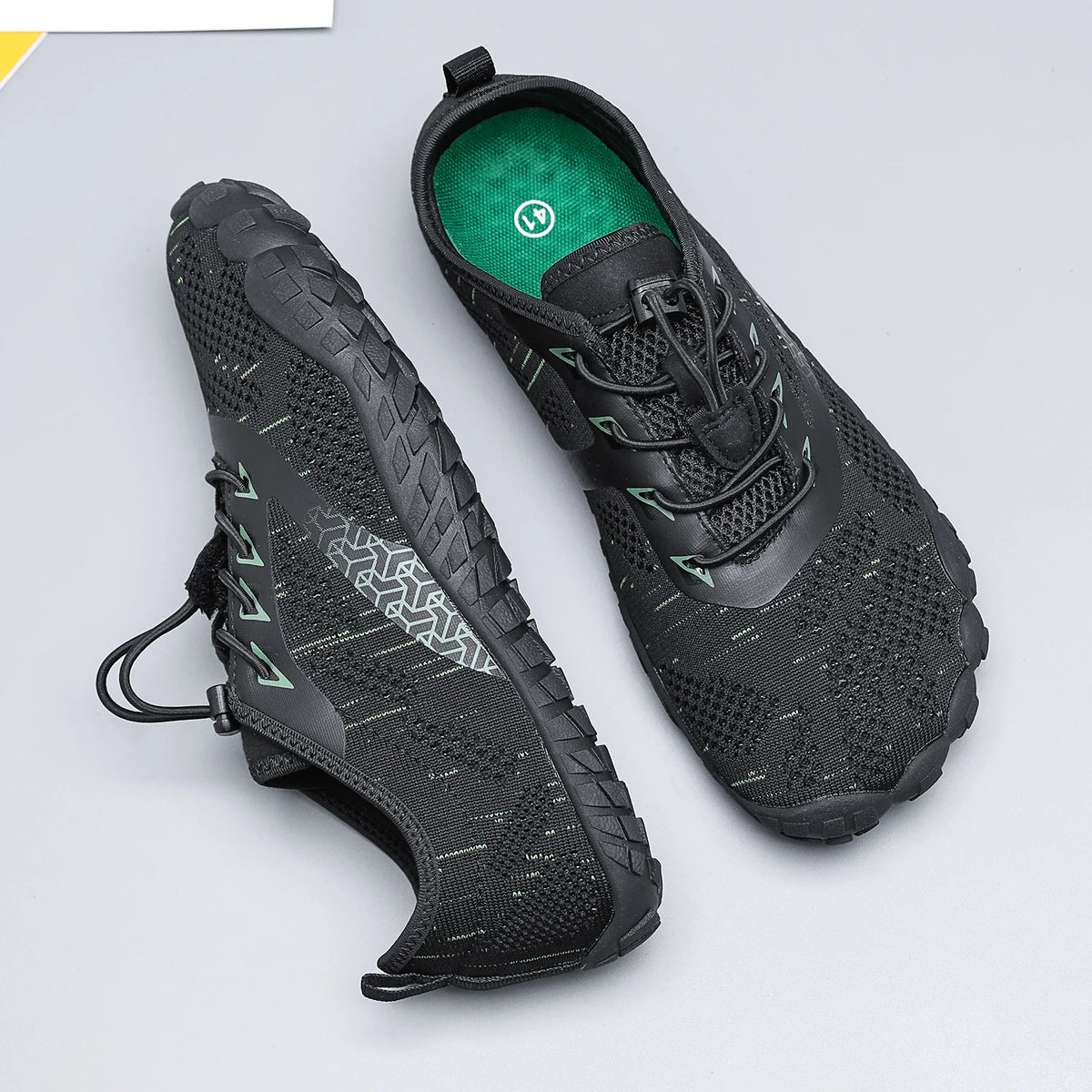 Wide Barefoot Shoes for Womens Mens Outdoor Running Zero Drop Casual Sneaker Minimalist Shoes