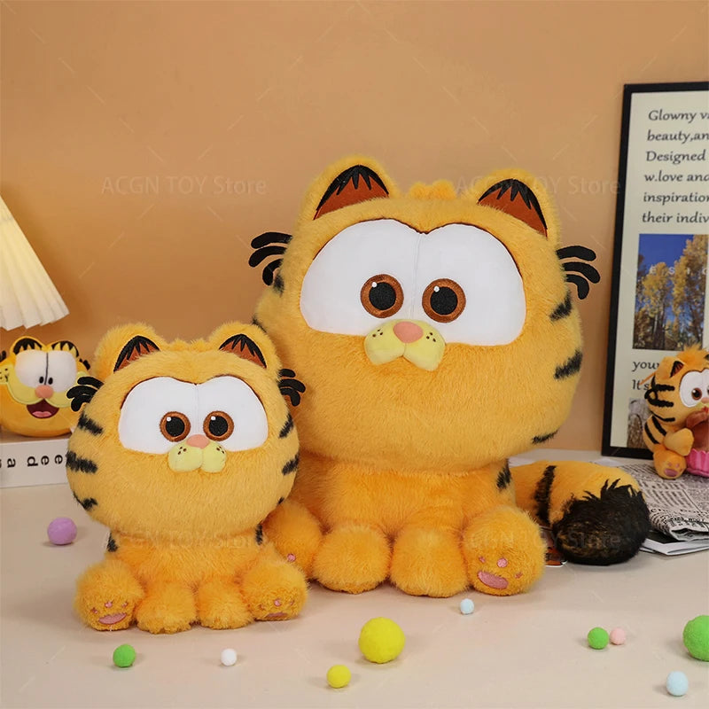 Garfield & Friends Plush Collection