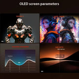 Retroid Pocket 5 – 5.5" AMOLED Android 13 Gaming Console