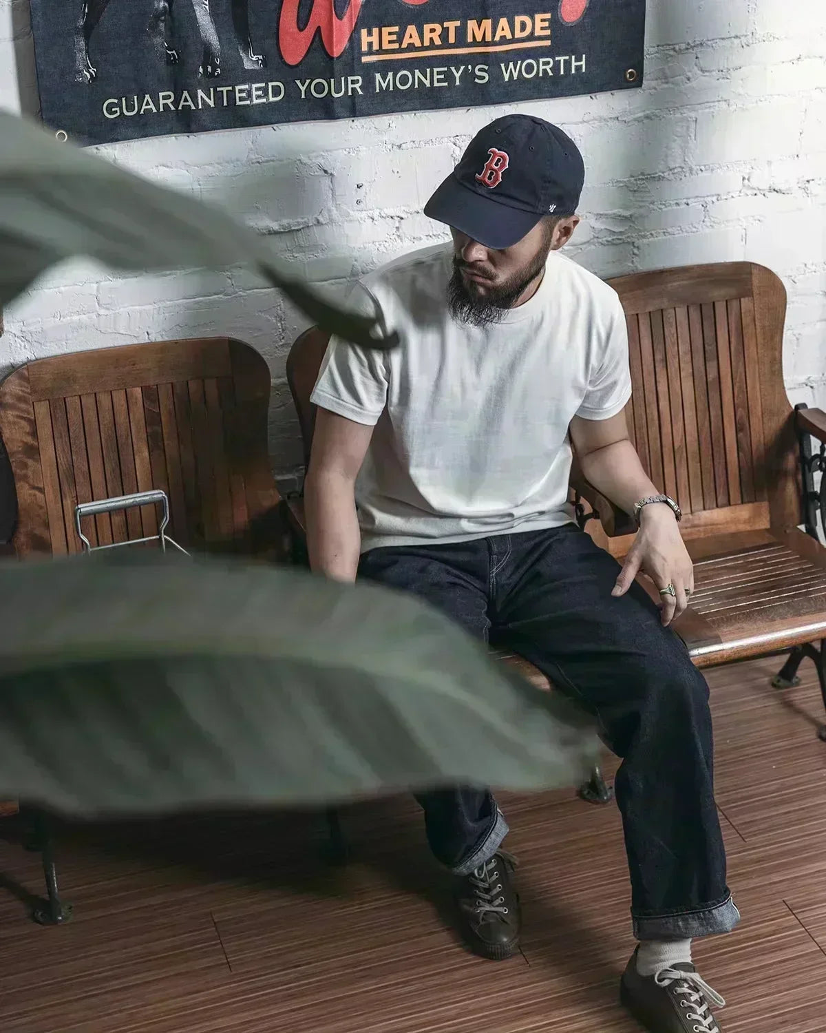 Y2K Harajuku Cartoon Print Oversized Tee