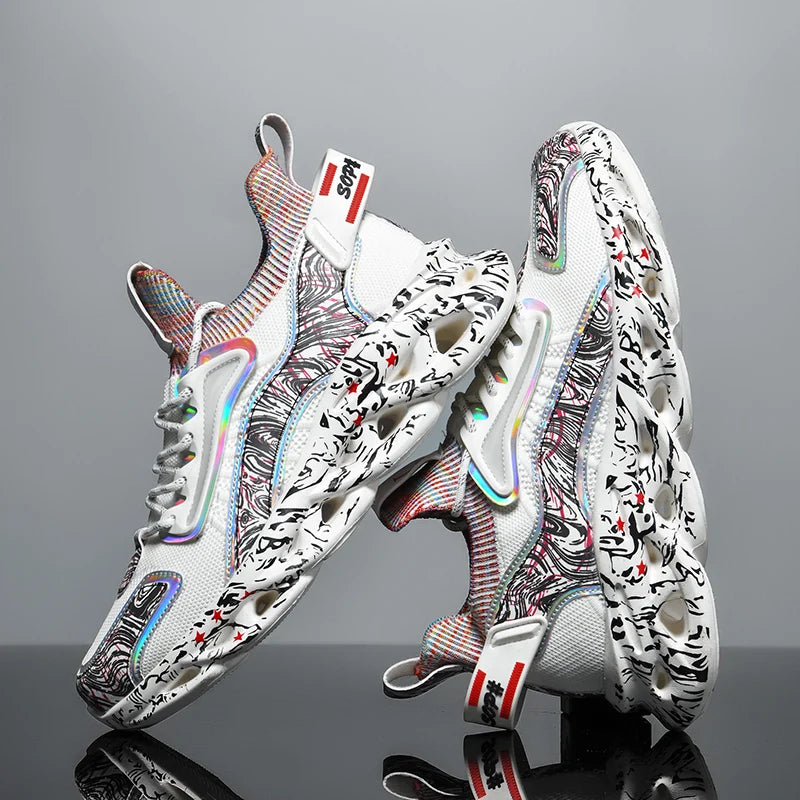 Premium Lightweight Men's Sneakers