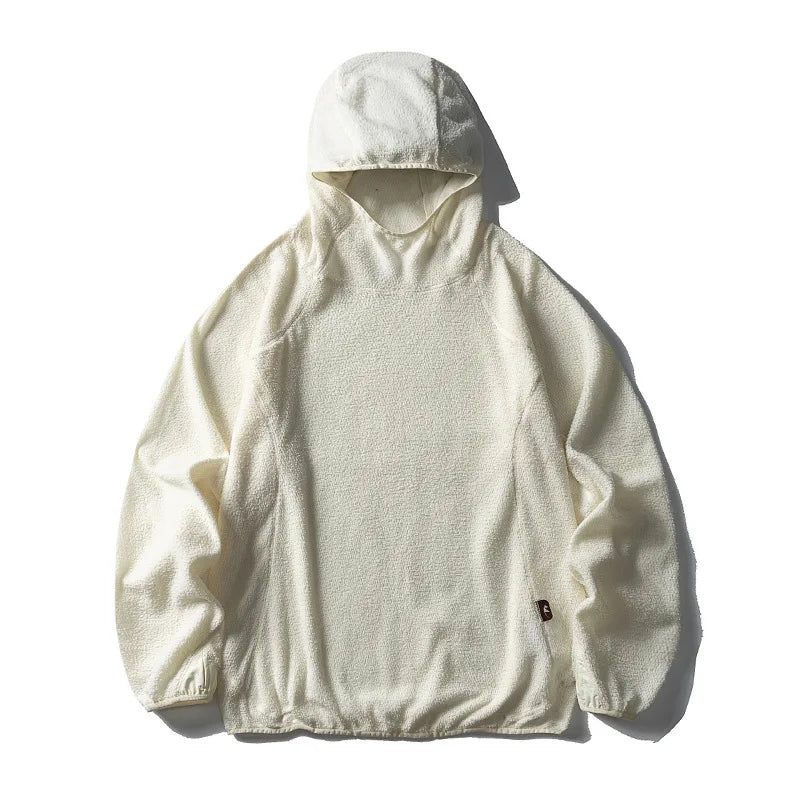Essential Unisex Thickened Hoodie