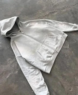 Y2K Punk Zipper Hoodie