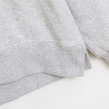 Women's Embroidered Crewneck Sweatshirt