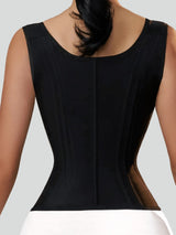 Women’s High-Compression Latex Waist Trainer – USA-Made Colombian Style Slimming Shaper