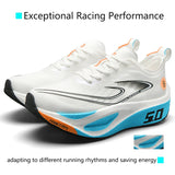 Carbon Fiber Marathon Racing Shoes