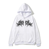 Men’s Y2K Graphic Hoodie