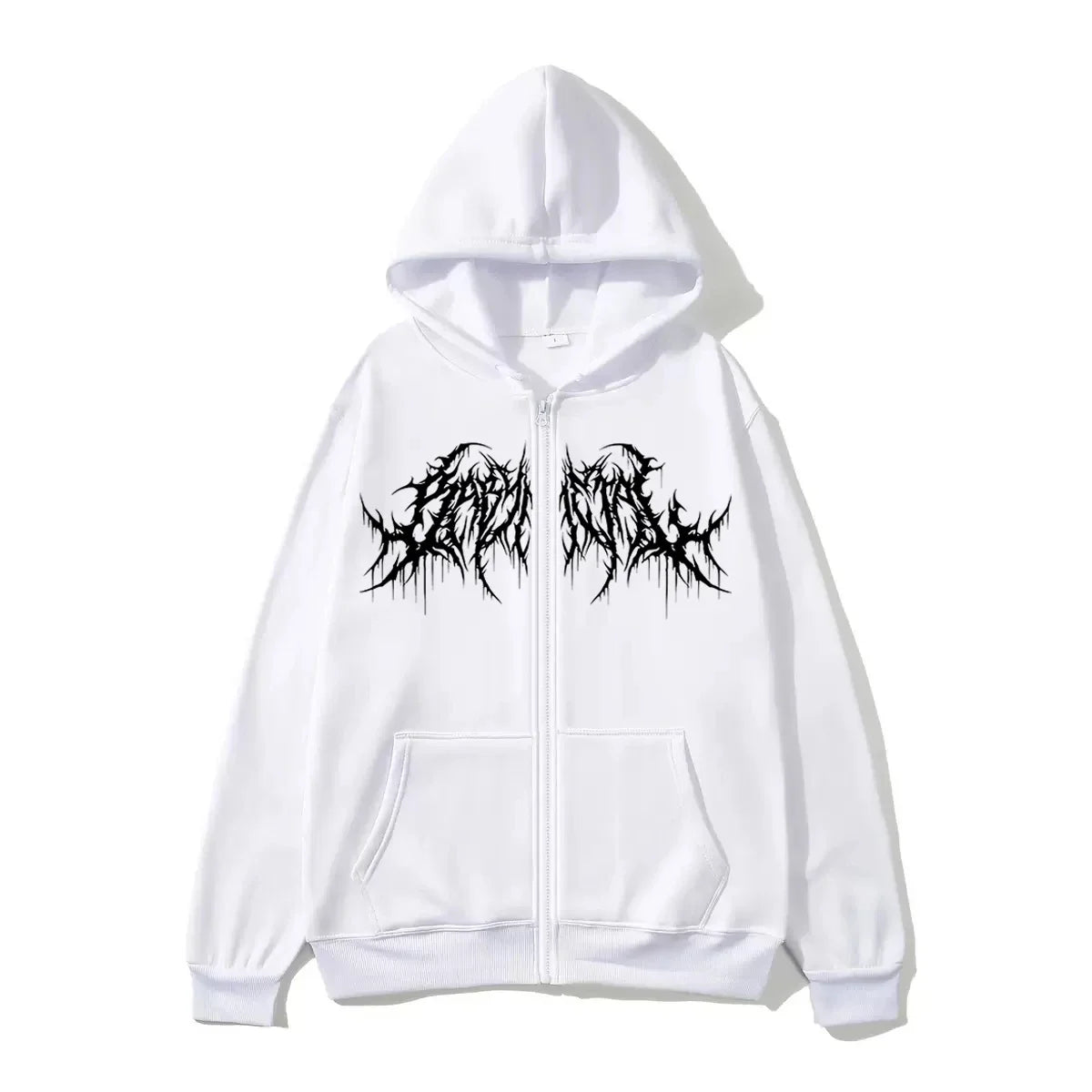 Men’s Y2K Graphic Hoodie