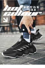 Premium Lightweight Men's Sneakers