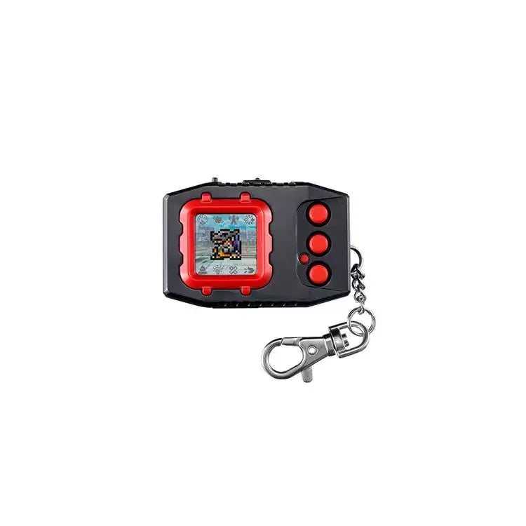 New Bandai Digital Monster Original V-Pet Digimon Color Digivice G 70th Anniversary War Greymon Model Birthday Gift Toy