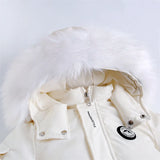 Winter Toddler Waterproof Ski Suit