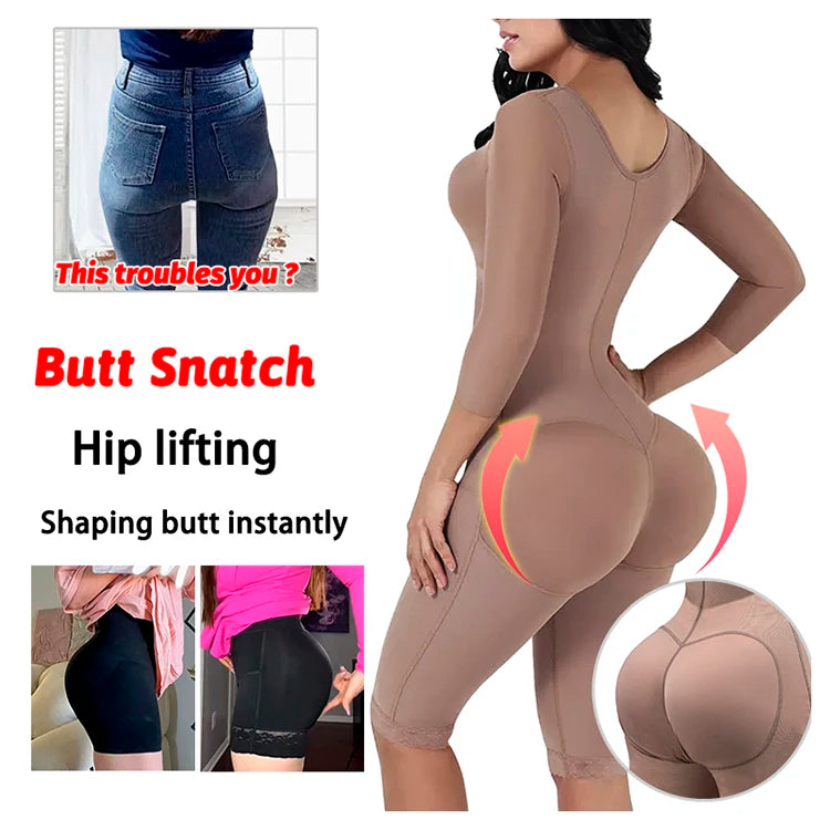 Premium Full-Body Recovery Shaper