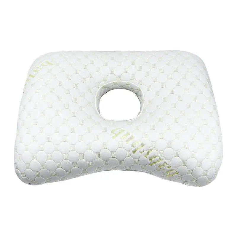 Ear Comfort Pillow with Ear Hole – Side Sleeper & Piercing Relief