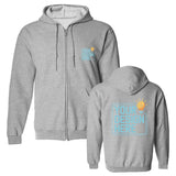 Men's & Women's Fleece Hoodie Sweatshirt