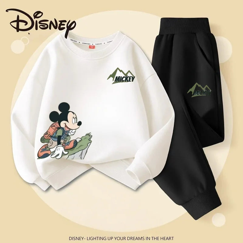 Disney Mickey Mouse Kids' Cotton Tracksuit