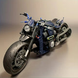 1:14 Sports Car Building Blocks Set 1000PCS+, Suitable for 14+, Educational Assembled Model, Home Decoration & Gift
