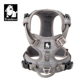 Truelove Dog Harness – Camo Reflective Nylon, All Breeds