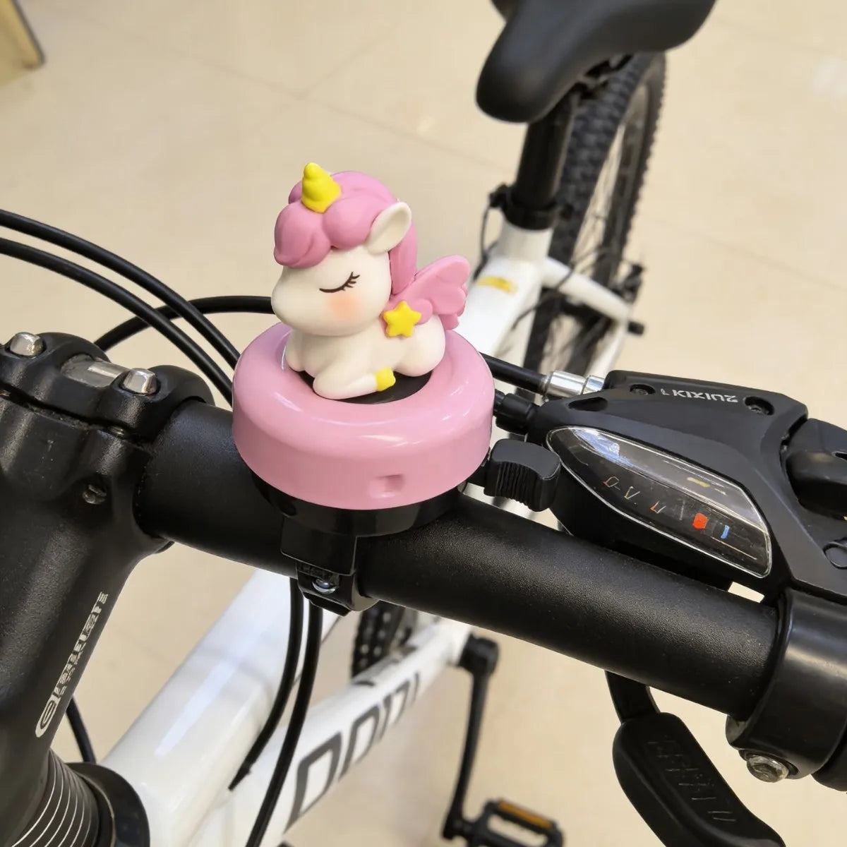 Unicorn Bicycle Bell for Kids – Loud & Cheerful Horn