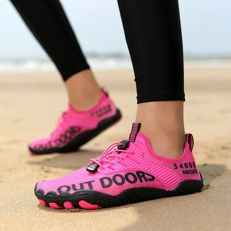 Quick-Dry Unisex Aqua Shoes
