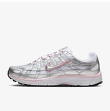 Nike genuine P-6000 women's retro breathable wear-resistant mesh sports shoes BV1021-108