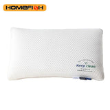 3D Neck Pillow with High Elasticity and Non Collapse Soft Neck Protection Single Person Sleeping Pillow Hotel Home Bedding