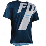 Men's Short Sleeve MTB Enduro Cycling Jersey