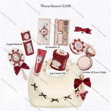 Flower Knows Strawberry Cupid 9-Piece Beauty Gift Set