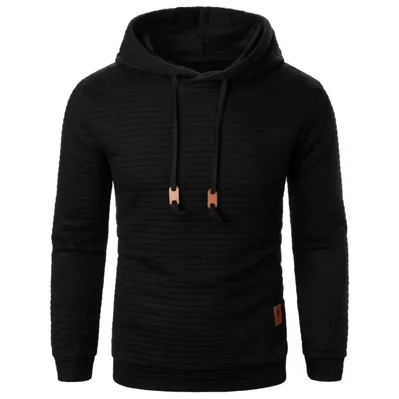Premium Oversize Full-Zip Fleece Hoodie