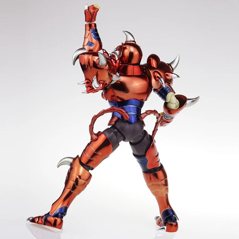 MST Saint Seiya Myth Cloth EX Cyclops Gigant Hades Specters Knights of the Zodiac Action Figure Model In Stock