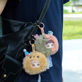 Maymei Crazy Circus Vinyl Plush Blind Box Bag Pendant Decoration Accessories Doll Cute Keychain Mystery Box Surprise Toy Gift