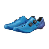 SHIMANO SH-RC903 Road Bike Shoes RC9 RC903PWR S-PHYRE Road Bike Self-locking Shoes Competition Carbon Fiber Bottom Cycling Shoes