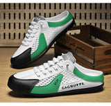 Men's Effortless Slip-On Sneakers – Breathable & Stylish