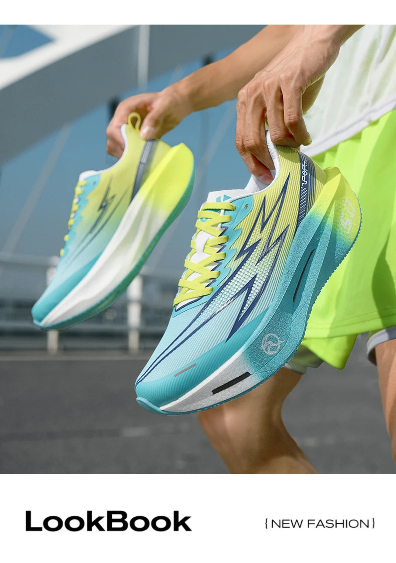 2026 NEW Men Sports Running Shoes Off Marathon Breathable Light Comfortable Women Athletic Sneakers Gym Jogging Tenis AirCushion