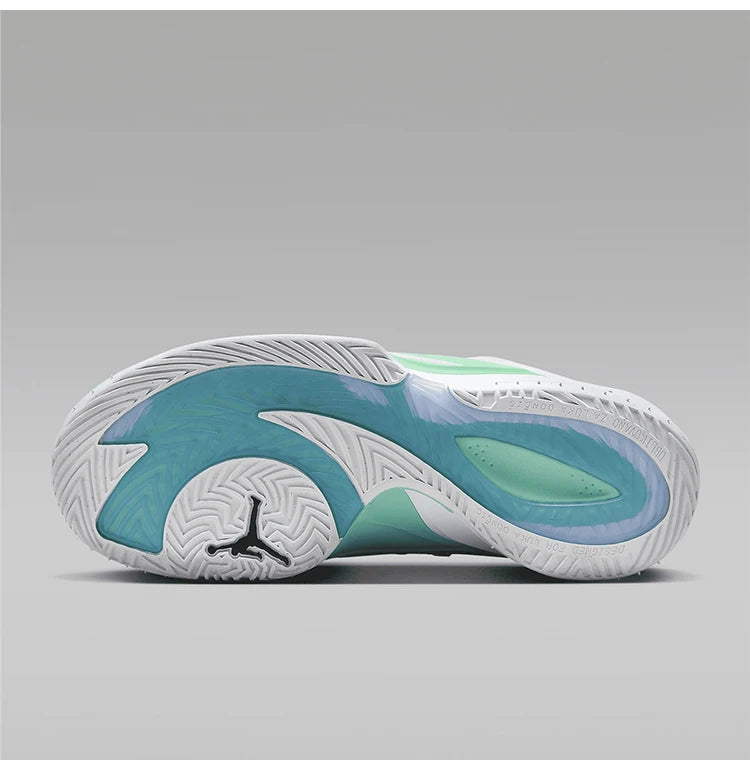 Nike Jordan Men's Cushioned Basketball Shoes | HQ5055-107