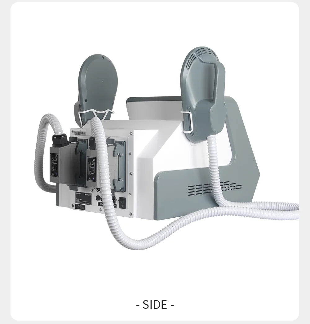 EMS Portable Ems Myoslim Neo Tesla RF Machine Professional Hi-emt Body Sculpt 6500W Muscle Stimulator Slimming