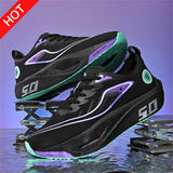 Men's Breathable Mesh Casual Sneakers