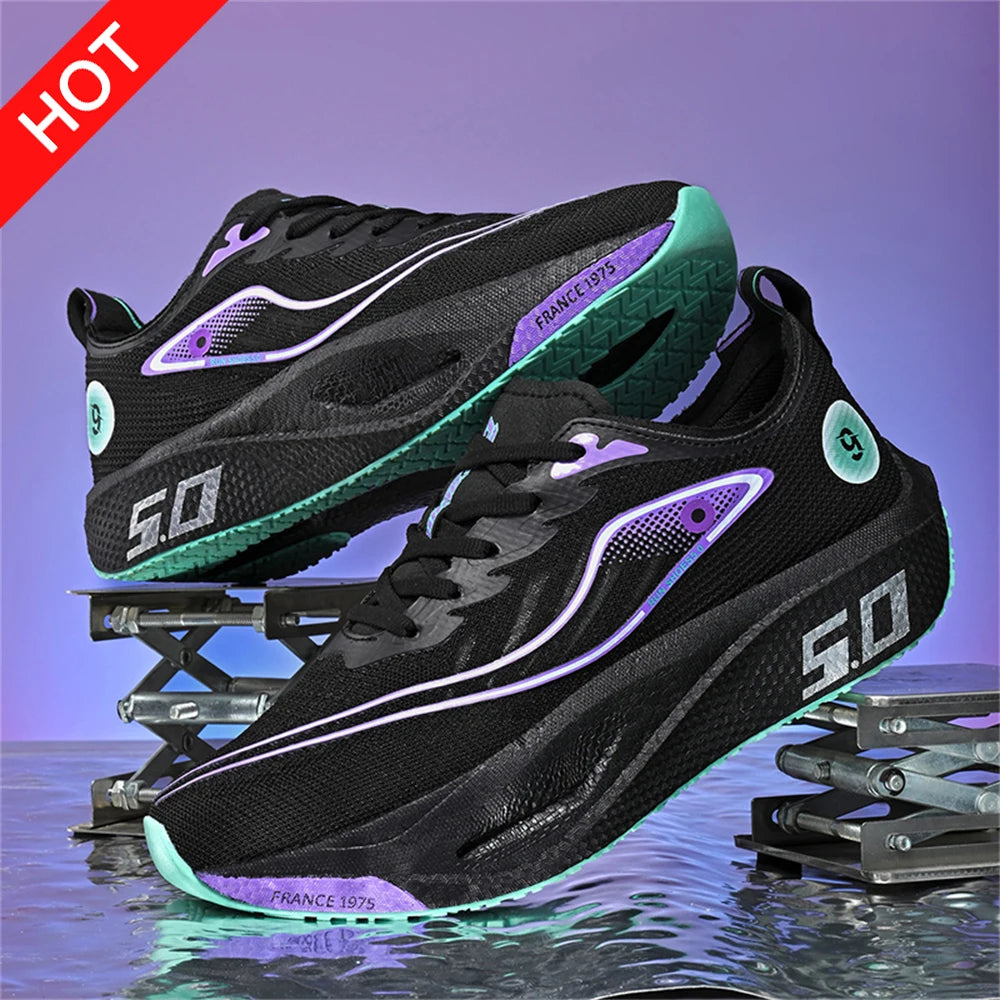 Men's Breathable Mesh Casual Sneakers