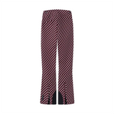 Gemini said Hooded Down Jacket & Flare Pant Set