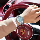 Luxury Men’s Quartz Wristwatch