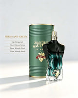 Jean Paul Gaultier Le Beau Le Parfum Unisex Perfume Fragrance 4.2 oz 125ml Eau De Parfum Male Spray 125ml Original Perfumes Lasting Charm Oriental Pheromones Perfume for Women Makeup