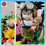Rechargeable Dragon Ball Gogeta Lamp Gogeta Ligh Son Goku Light Lamp Magnet Light Model Kakarotto Kamehameha Wave Vegetmagnetic 