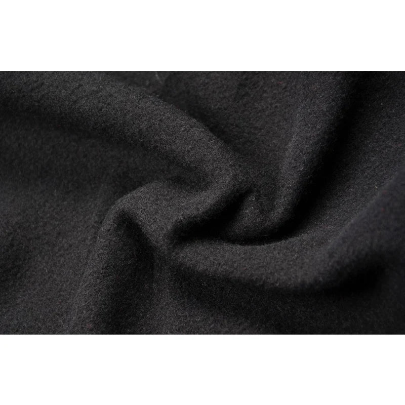 Men’s Classic Solid Color Pullover Hoodie