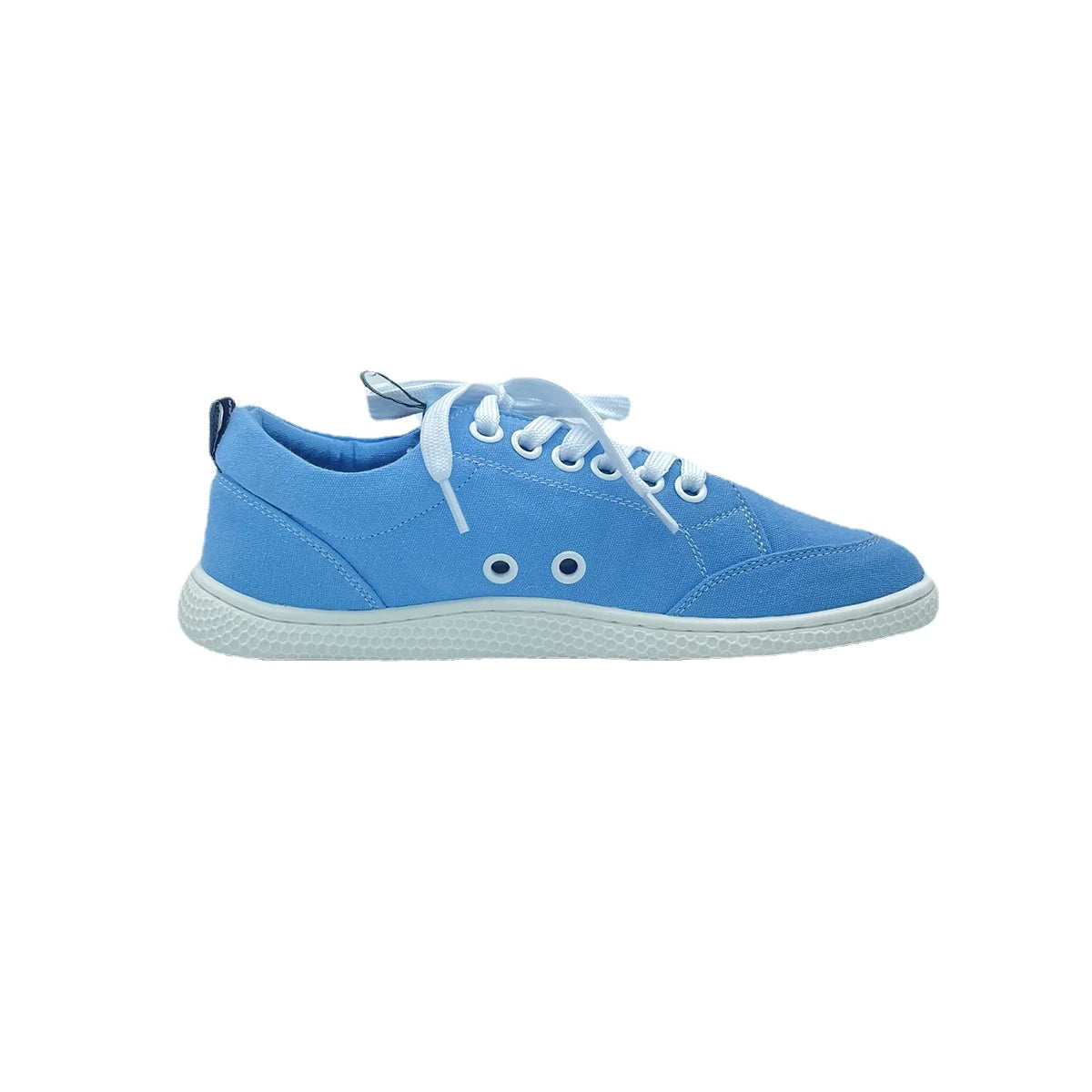 Tipsietoes 2025 Canvas Barefoot Sneaker for Women