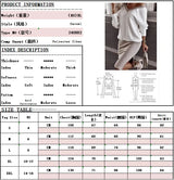 Autumn Winter Casual Loose V-neck Sweatshirt Suit Women's Tight Skirt Long-sleeved Top Two-piece Set New Fashion Holiday Sets