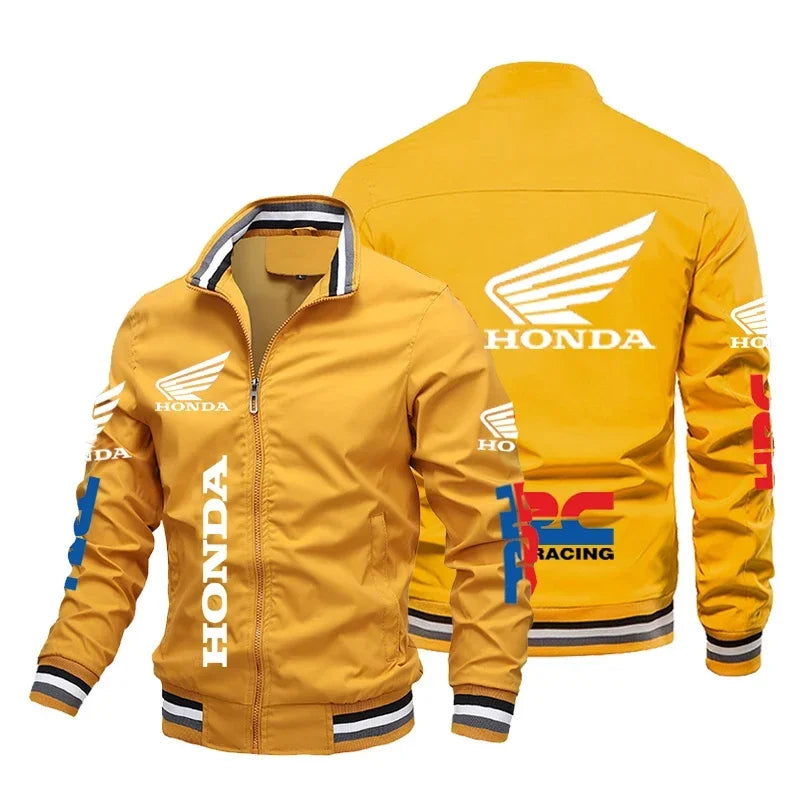 Honda Racing Edition Bomber Jacket