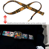 Ins Famous Fashion Classic Printed PU Leather Women's Handbags – Luxury Elegant Shoulder Crossbody Top Handle Bag