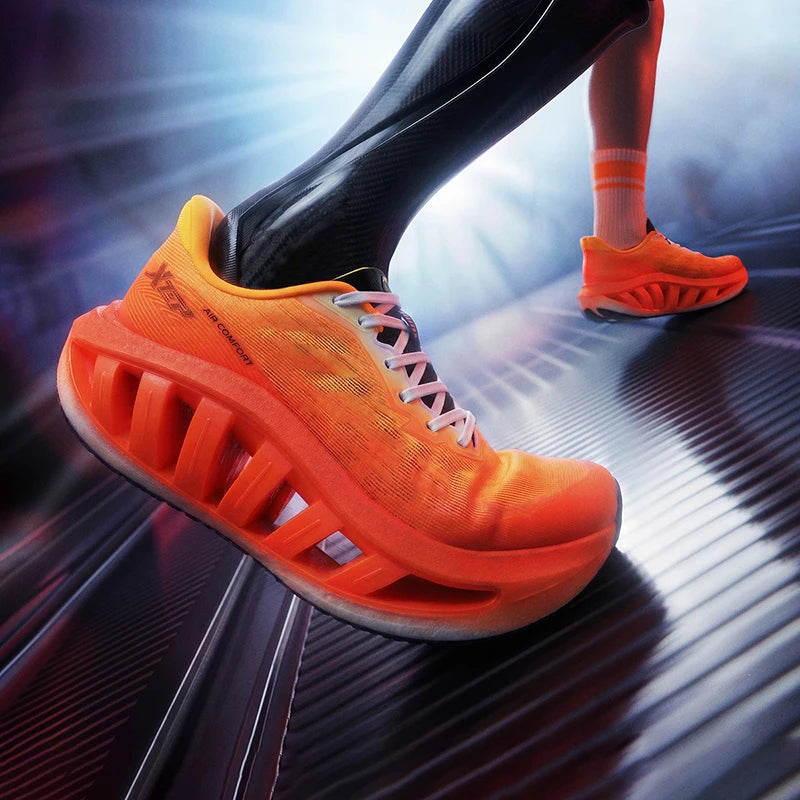 Xtep Light Boat MAX Men's Lightweight Running Shoes